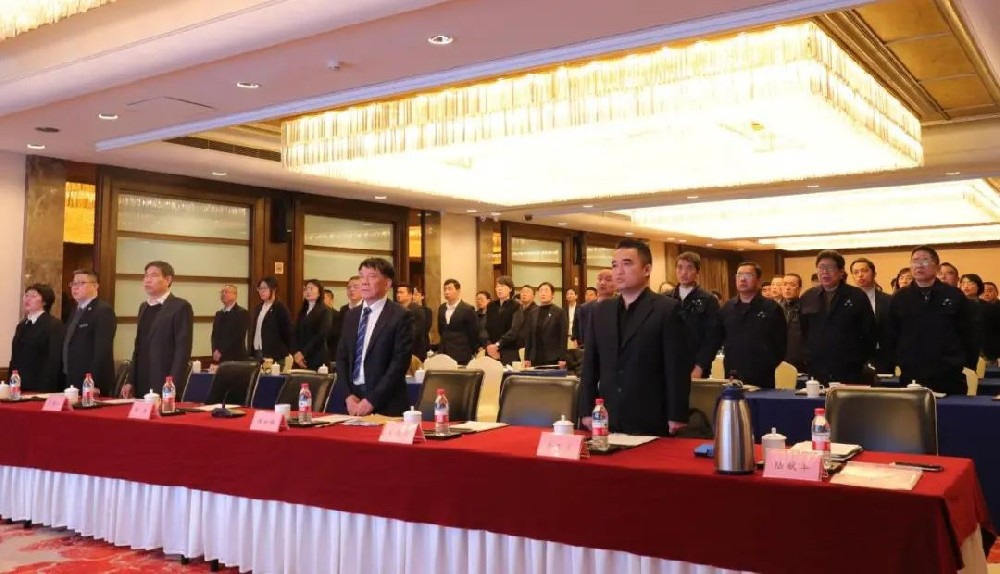 破局.聚势.跃升|东升国际集团以述职闭环决胜新年高素质生长